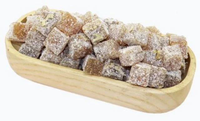 لوکوم رژیمی با مغز – پرتاس