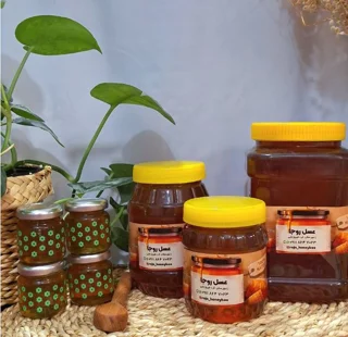 جایگزین کردن عسل به جای قند؛ یک قدم بزرگ برای سلامتی!